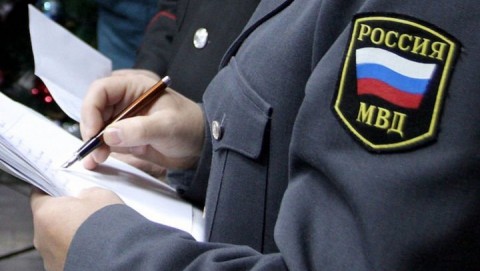 Полицейскими города Алатырь установлен подозреваемый в краже денег с найденной банковской карты